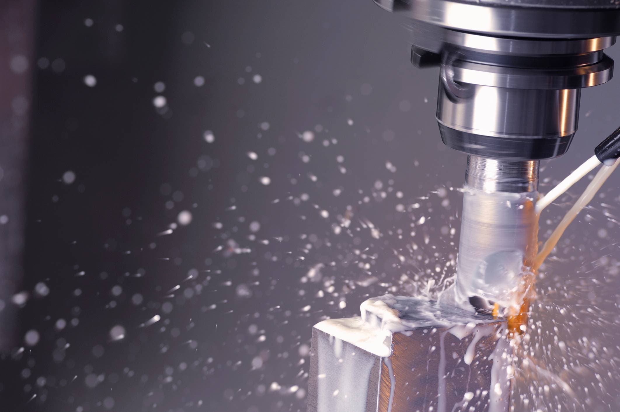 CNC-bearbetning
