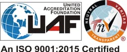 ISO 9001 Certifierad